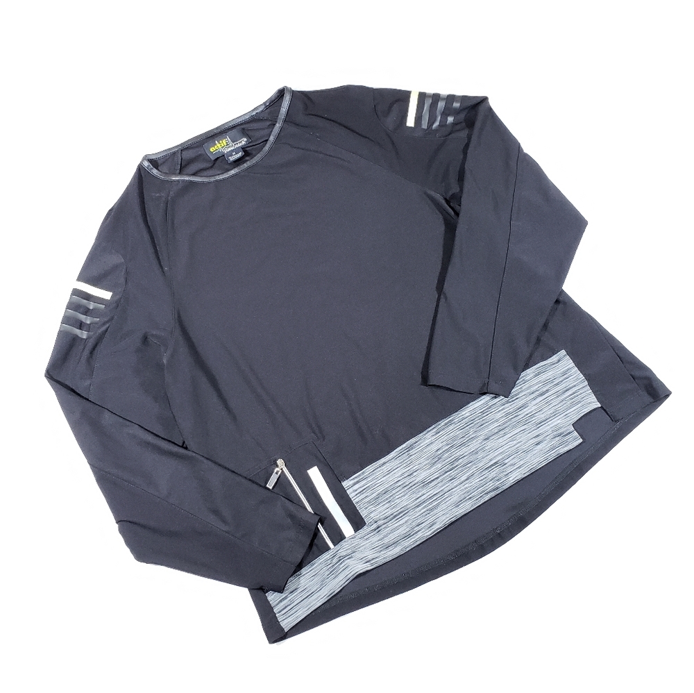 Jamie Sadock Actif Womens Golf Long Sleeve Top.